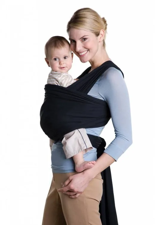 Amazonas Jersey Sling Black