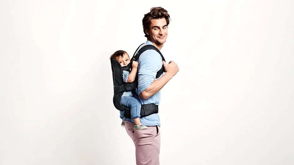 Babybjorn one
