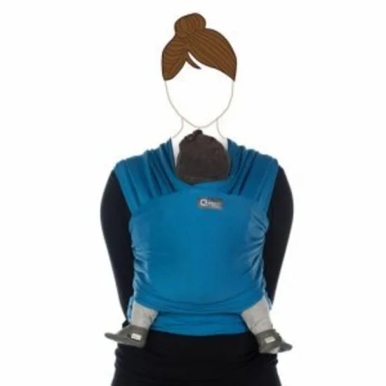 Babylonia Tricot Slen blauw