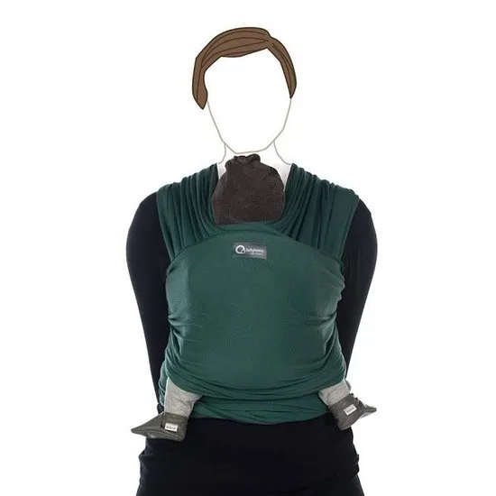 Babylonia Tricot Slen groen