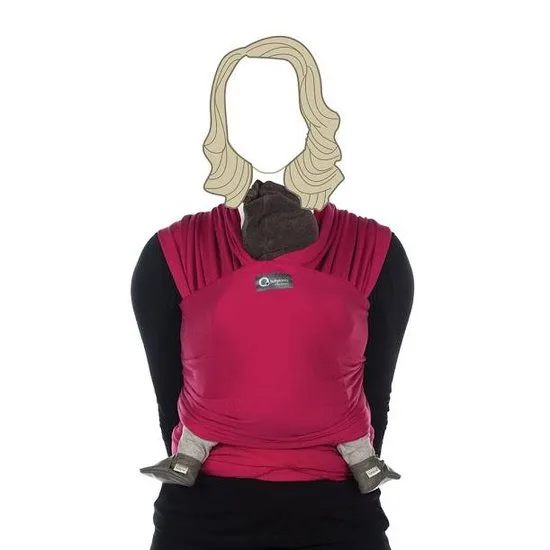 Babylonia Tricot Slen roze