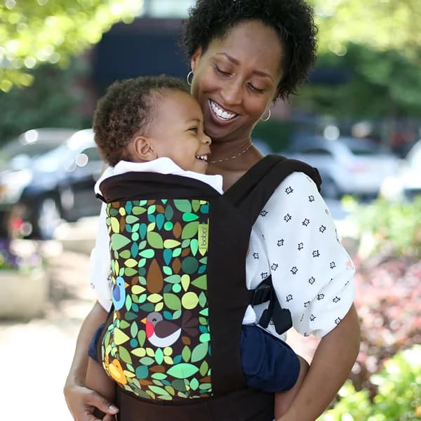 Boba 4g baby carrier